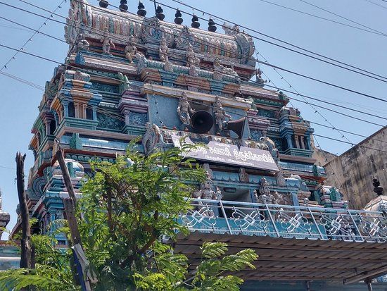 Chitragupta Swamy Temple